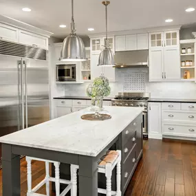 Kitchen remodel