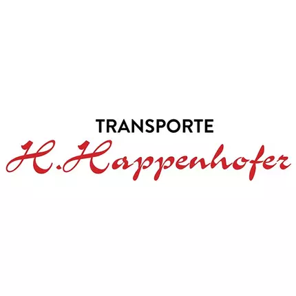 Logo van Transporte Happenhofer