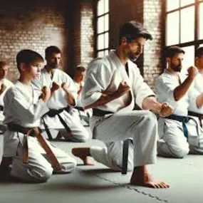 Bild von Mercer Academy of Martial Arts