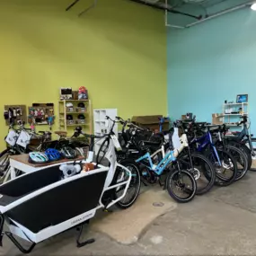 Bild von Electric Avenue Bikes - Dallas