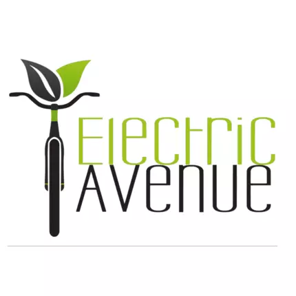 Logo from Electric Avenue Bikes - Dallas