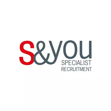 Logo de S&you Specialist Recruitment Kortrijk