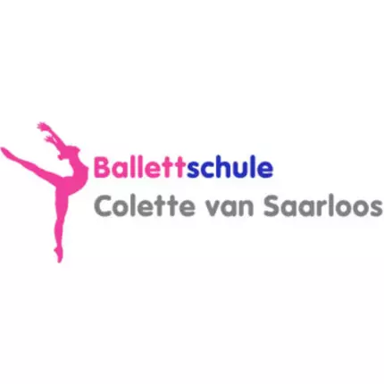 Logo von Ballettschule Colette van Saarloos