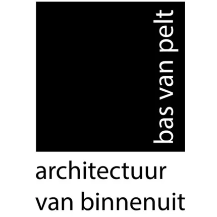 Logo van Bas van Pelt Binnenhuisarchitectuur