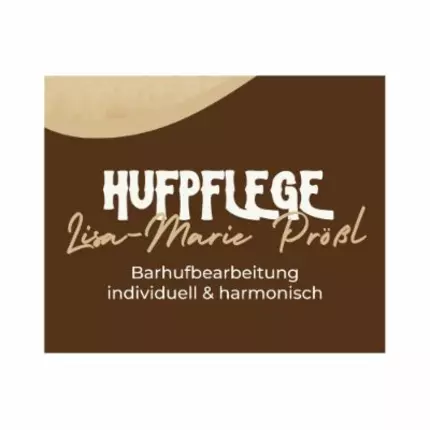 Logotipo de Hufpflege Lisa-Marie Prößl