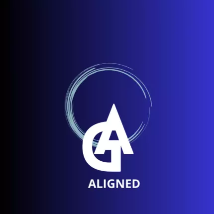 Logo van Aligned by Mireia Brossa