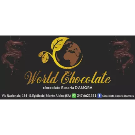 Logo van World Chocolate