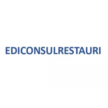 Logotipo de Edilconsulrestauri