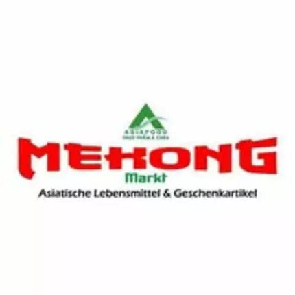 Logo de Asia Food Mekong Markt