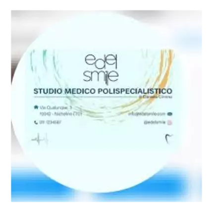 Logo van Edel Smile Studio Medico Polispecialistico