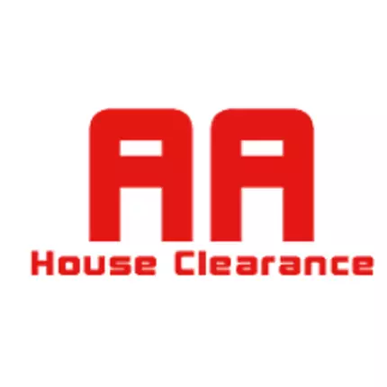 Logo from AA House Clearance