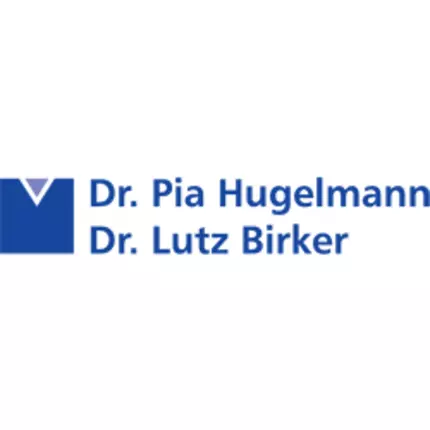 Logo van Dr. Pia Hugelmann & Dr. Lutz Birker