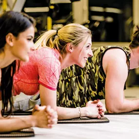 Bild von jumpers Fitness München Haar