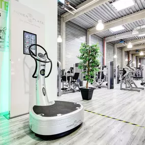 Bild von all inclusive Fitness Heidenheim