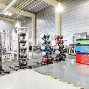 Bild von all inclusive Fitness Heidenheim