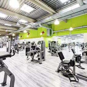 Bild von all inclusive Fitness Heidenheim