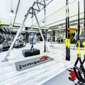 Bild von jumpers Fitness Passau