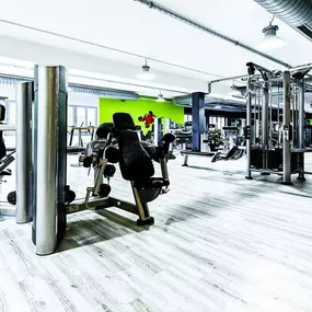 Bild von all inclusive Fitness Passau