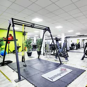 Bild von jumpers Fitness Coburg