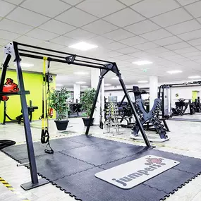 Bild von all inclusive Fitness Coburg