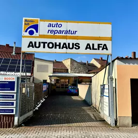 Bild von Autohaus ALFA