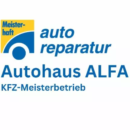 Logo de Autohaus ALFA