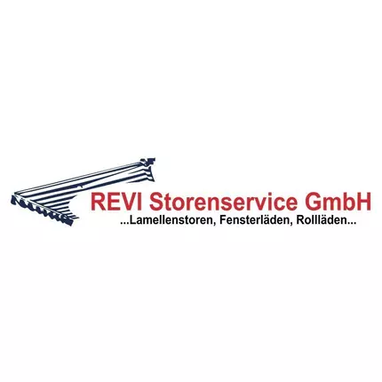 Logo fra Revi-Storenservice