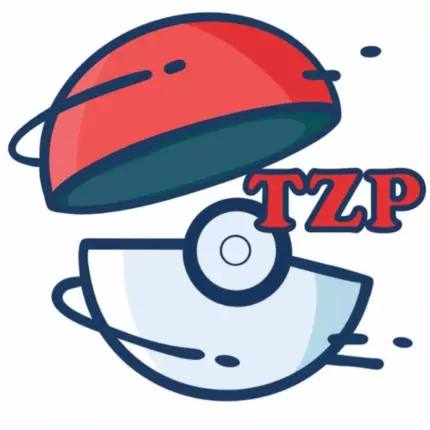 Logo de Tzp votre boutique Pokémon, Yu-Gi-Oh, Magic, Lorcana, jeux de sociétés et puzzles