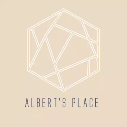 Logo de Albert's Place