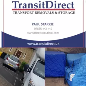 Bild von TransitDirect Transport Removals and Storage