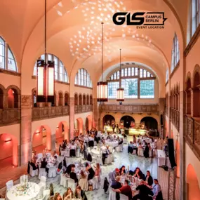 Bild von GLS Campus Berlin - Eventlocation & Seminarräume