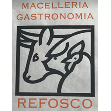 Logotyp från Andrea Refosco Gastronomia Macelleria