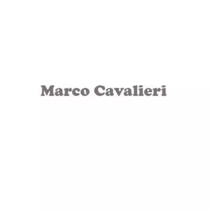 Logo da Cavalieri Marco