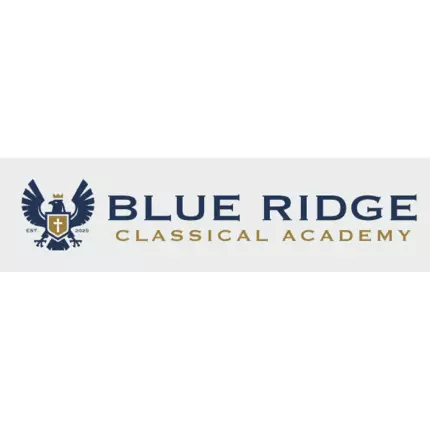 Logo van Blue Ridge Classical Academy