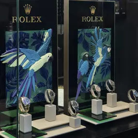 Juwelier Hollfelder Oberstaufen (Pop-Up Store) - Offizieller Rolex Fachhändler