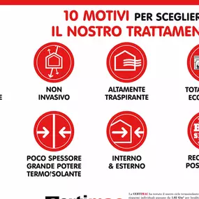 Bild von EMMEGI Service Trattamento Antimuffa, completamento e finitura ambienti...