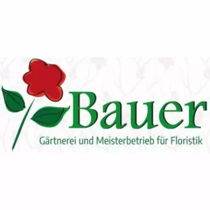 Logo von Bauer Georg Blumenladen