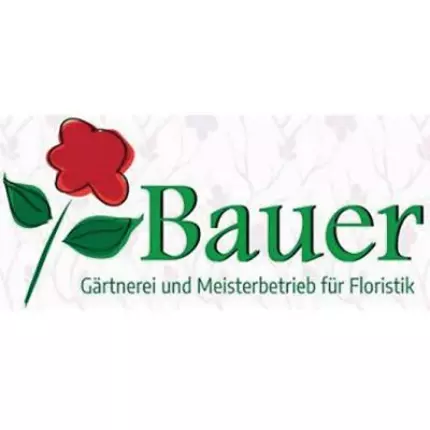 Logo from Bauer Gärtnerei und Meisterbetrieb für Floristik