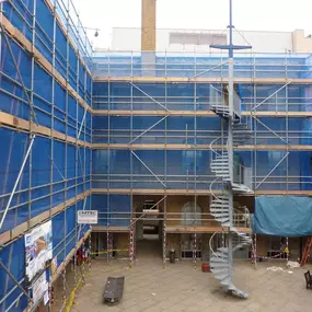 Bild von MTEC Scaffolding