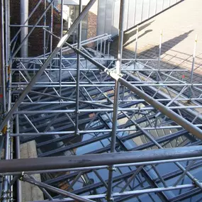 Bild von MTEC Scaffolding