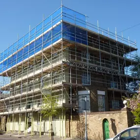 Bild von MTEC Scaffolding