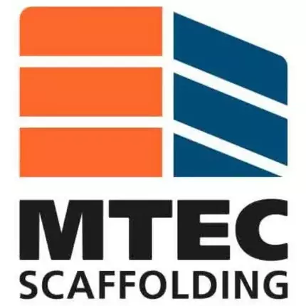 Logotyp från MTEC Scaffolding