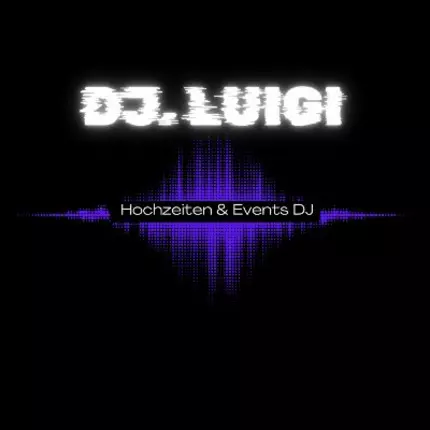 Logo de Dj Luigi Mersam-Hochzeits-& Events Dj Aachen