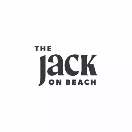 Logotyp från The Jack on Beach