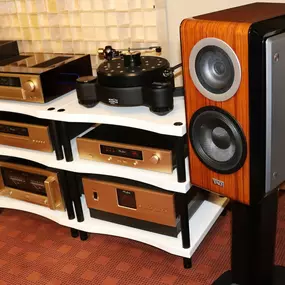 Bild von HiFi Studio System Reference