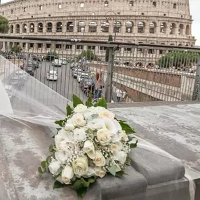 Bild von Gli Artisti Dei Fiori  Il Fioraio Di  Roma Prati - Balduina