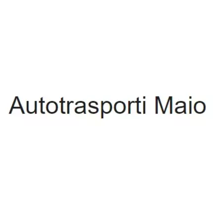 Logotipo de Autotrasporti Maio