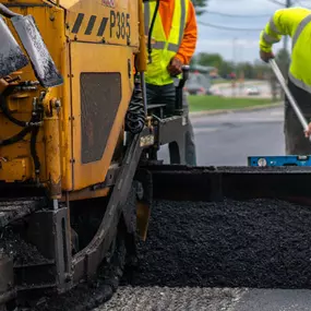 plm paving asphalt paving machine