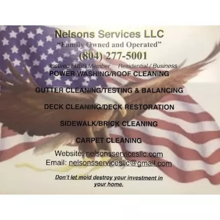 Logo from Nelson's Services LLC