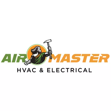 Logotipo de Air-Master Heating, Air Conditioning, and Electric